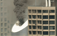 เหตุไฟไหม้อาคารสูงในออสเตรเลีย