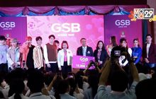 “ออมสิน” จับมือ “โมโนมิวสิค” ส่งความสุข แนะการออม ใน “GSB SCHOOL TOUR”