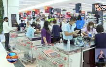 ชาว กทม.ปรับการซื้อสินค้ารับห้างฯ ปิด