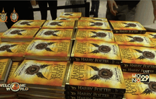 ละครเวทีและหนังสือ “แฮร์รี่ พอตเตอร์” ภาคล่าสุด