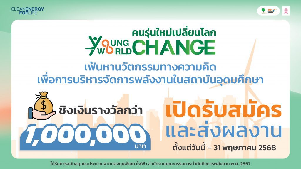Young Change World Change