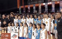 นักบาสฯ ให้กำลังใจ จูเนียร์ NBA ไทยแลนด์ สูญเสียพ่อ