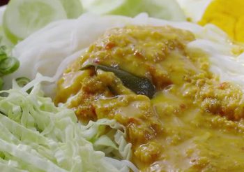 วิธีทำ ขนมจีนน้ำยาปลาช่อน เมนูอร่อย ทำง่าย เนื้อปลาเน้นๆ