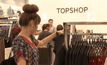 Exclusive shopping preview at our stylist new store