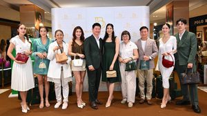 ปรากฏการณ์งาน “Day Functions Night Fashion” Bangkok Bootery ชวนสัมผัสเสน่ห์เครื่องหนัง Exotic ภายใต้คอนเซปต์ “Ignite an Exotic Charisma”