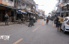 มั่นใจเหตุรุนแรงใต้ไม่กระทบคุยสันติสุข