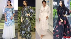 รวมแฟชั่น แก้ม วิชญาณี เห็นคมเข้มแบบนี้ แต่แอบหวานทุกลุค!!!