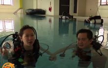 โรงแรมดำน้ำในไต้หวัน