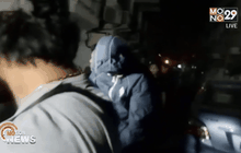 จับผู้ต้องสงสัยจี้ชิงทรัพย์ร้านแลกเงิน 2 แสนบาท