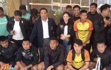 ไทยมั่นใจสยบอินโดฯ ประเดิมฟุตบอลซีเกมส์