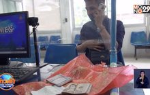 ชื่นชมหนุ่มสตูลเก็บเงินได้รีบส่งตำรวจหาเจ้าของ