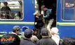 รถไฟชนกันในเปรู นักท่องเที่ยวเจ็บ 10 คน