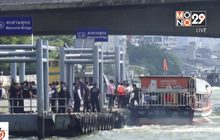 ​กทม.ตรวจท่าเรือรองรับความปลอดภัยวันลอยกระทง