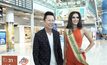 “คลาร่า” มิสแกรนด์ 2018 ถึงไทย แจงเหตุเป็นลมกลางเวที