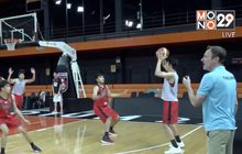 ยัดห่วงไทยฟิตซ้อมก่อนเผยรายชื่อขุนพลฟีบ้า เอเชีย