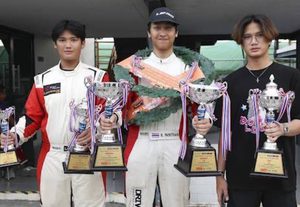 YEDKAE OVER ACT RACING ผงาดบนสนาม LENSO EXPLORAR RACING CAR THAILAND Event1