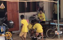​เตรียมช่วยเด็กไร้รากเหง้าให้มีสัญชาติไทย