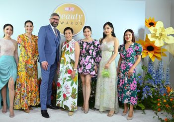 HELLO! BEAUTY AWARDS 2023 พิธีมอบรางวัลสุดยอดผลิตภัณฑ์ และนวัตกรรมความงามสุดยิ่งใหญ่แห่งปี ภายใต้คอนเซ็ปต์ ‘Nurture Nature, Embrace Beauty’