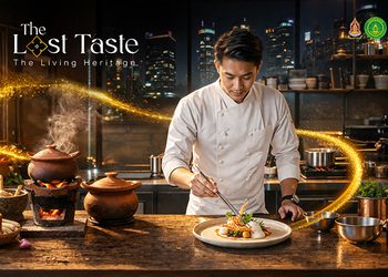 กรมส่งเสริมวัฒนธรรม เดินหน้าโครงการ The Lost Taste สร้างโอกาสร้านอาหารไทยสู่มาตรฐานสากล