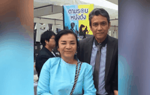 “ศศิสุภา สังวริบุตร” เสียชีวิตแล้ว หลังพลัดตกจยย.รับจ้าง