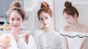 15 ทรงผมดังโงะ สไตล์ พิมฐา น่ารักใสใส ยกให้คนนี้เลย!!