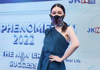 แอน จักรพงษ์ พร้อมนำทัพ JKN Global Group หวังก้าวสู่ผู้นำคอนเทนต์คอมเมิร์ซอันดับหนึ่งในภูมิภาคเอเชียตะวันออกเฉียงใต้