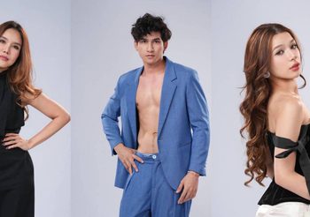 ต้อม รัชนีกร ควงลูก ‘น้องวิน พศวัตร-น้องวีวี่ เวอร์โรนิก้า’ พร้อม ‘น้องปิ๊ก ศุภวิทย์’ ลูกชาย บิ๊ก ศรุต ร่วมรันเวย์ระดับนานาชาติ Boys&girls International Fashion Week 2025