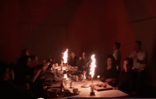 ประสบการณ์แปลกใหม่ในร้านอาหารที่เซี่ยงไฮ้