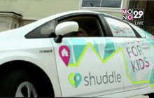 แอพเรียกแท็กซี่สำหรับเด็ก