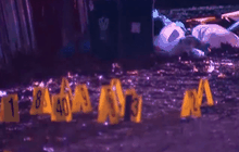 เหตุซุ่มยิงในสหรัฐฯ