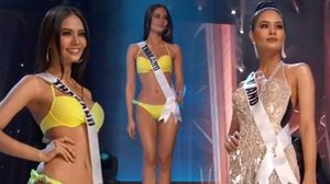 รายงานสด! น้ำตาล ชลิตา โชว์ ชุดว่ายน้ำ & ชุดประจำชาติ มิสยูนิเวิร์ส 2016 รอบพรีลิมมินารี่