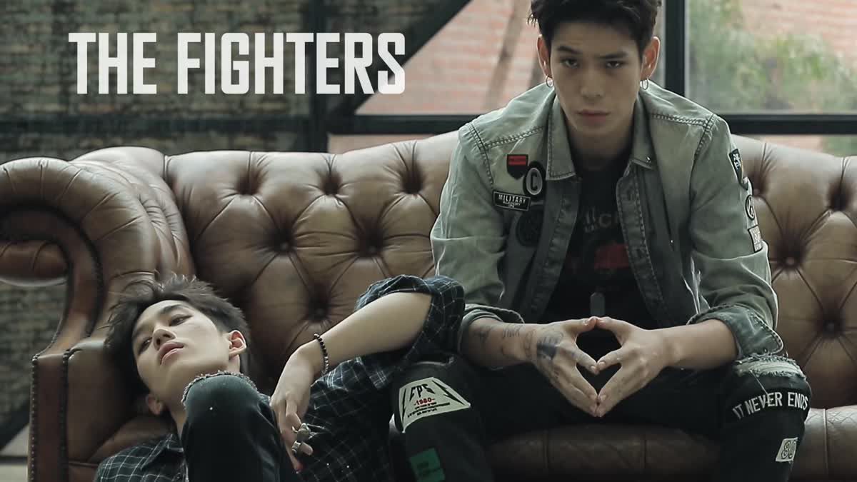 THE FIGHTERS [Dichan November'17 Issue 949]