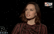 “เรย์” แห่ง Star Wars โพสเดือดใส่กระแสวิพากษ์เรื่องรูปร่าง