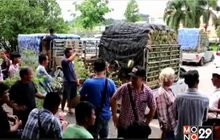 ผู้ว่าฯ ตราด เจรจายุติปัญหาทุเรียนไม่ผ่านเกณฑ์