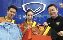 “แกรนด์สปอร์ต” สนับสนุนขนไก่ทีวีสามัคคีครั้งที่ 2