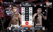 คู่ที่ 4 SUPERFIGHT : แสนศิริ ทุ่งทองมวยไทย VS. วิลเลี่ยม โรเมโร่