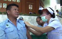 กรมควบคุมโรครณรงค์สุขภาพในกลุ่มผู้ขับขี่