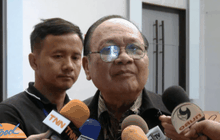 “เสธ.โต” ตรวจสถานที่เลือกตั้ง 30 เสียง