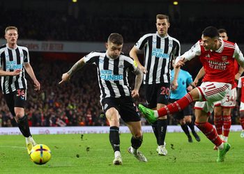 เอมิเรตส์ของแสลง! ‘สาลิกาดง’ แพ้ 12 จาก 13 เกมยามเยือน ‘ปืน’