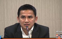 “ซิโก้” รับไม่เคยคิดลาออก แต่มองเดินหน้าต่อลำบาก