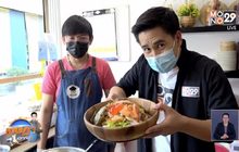 “ยำทางเอก” แซ่บซี๊ดพลิกชีวิต