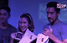 ฉลองปิดกล้อง “ตี๋ใหญ่ดับดาวโจร”