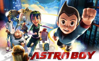 Astro Boy เจ้าหนูปรมาณู