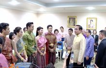 ทีมละคร “บุพเพสันนิวาส” เข้าพบนายกฯ