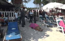 นักท่องเที่ยวจมทะเลเกาะสมุยเสียชีวิต