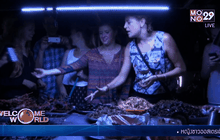 ทัวร์ชิมอาหารยามราตรีที่พนมเปญ