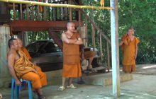 สามเณรผูกคอเสียชีวิตในกุฏิ จ.เลย