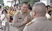 ​ชาวพะเยาแห่ต้อนรับ “ผู้ว่าฯ ณรงค์ศักดิ์” เนืองแน่น