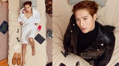 Jackson Wang เปิดตัวเพลงใหม่ Sex God กลางรันเวย์ Louis Vuitton Men’s FW 2026 ที่ปารีส