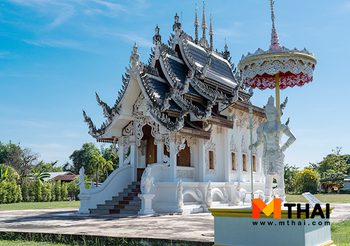 สิมงามวัดตากแดด วัดสวยสกลนคร ต้องห้ามพลาด!